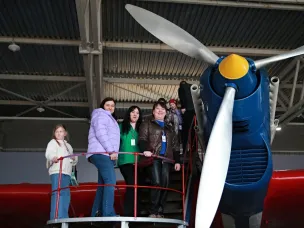 Участники СВО и члены их семей путешествуют по Нижегородской области в рамках нового сезона проекта «Своих не бросаем!»